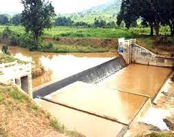 Odisha Construction Corporation has invited bids for works of Chheligada irrigation project